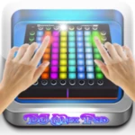 Logo of Dj Mix Pad android Application 