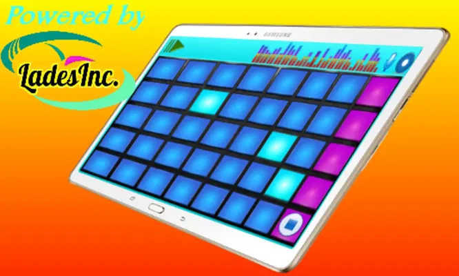 Dj Mix Pad android App screenshot 3