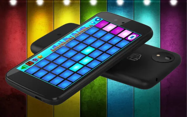 Dj Mix Pad android App screenshot 6